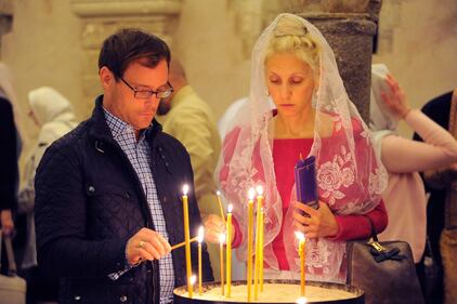 Da Mosca a Bari per celebrare San Nicola 5