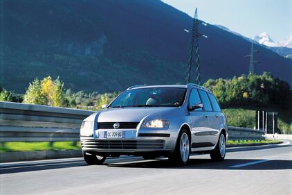 Fiat Stilo, le immagini 5