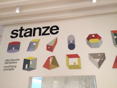 Le stanze del design 1