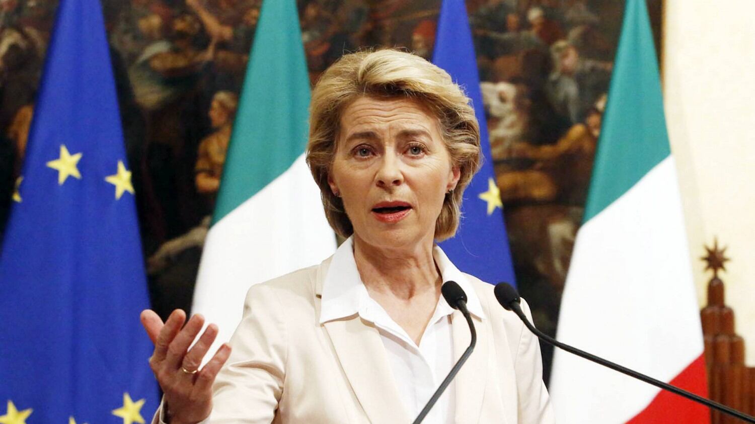 Rafforzati i poteri dei fedelissimi di Juncker Così Ursula rassicura anche i Paesi del Nord