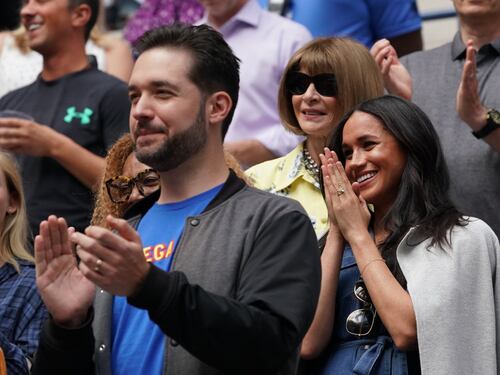 Meghan Markle, la "miglior arrampicatrice sociale" del Regno Unito