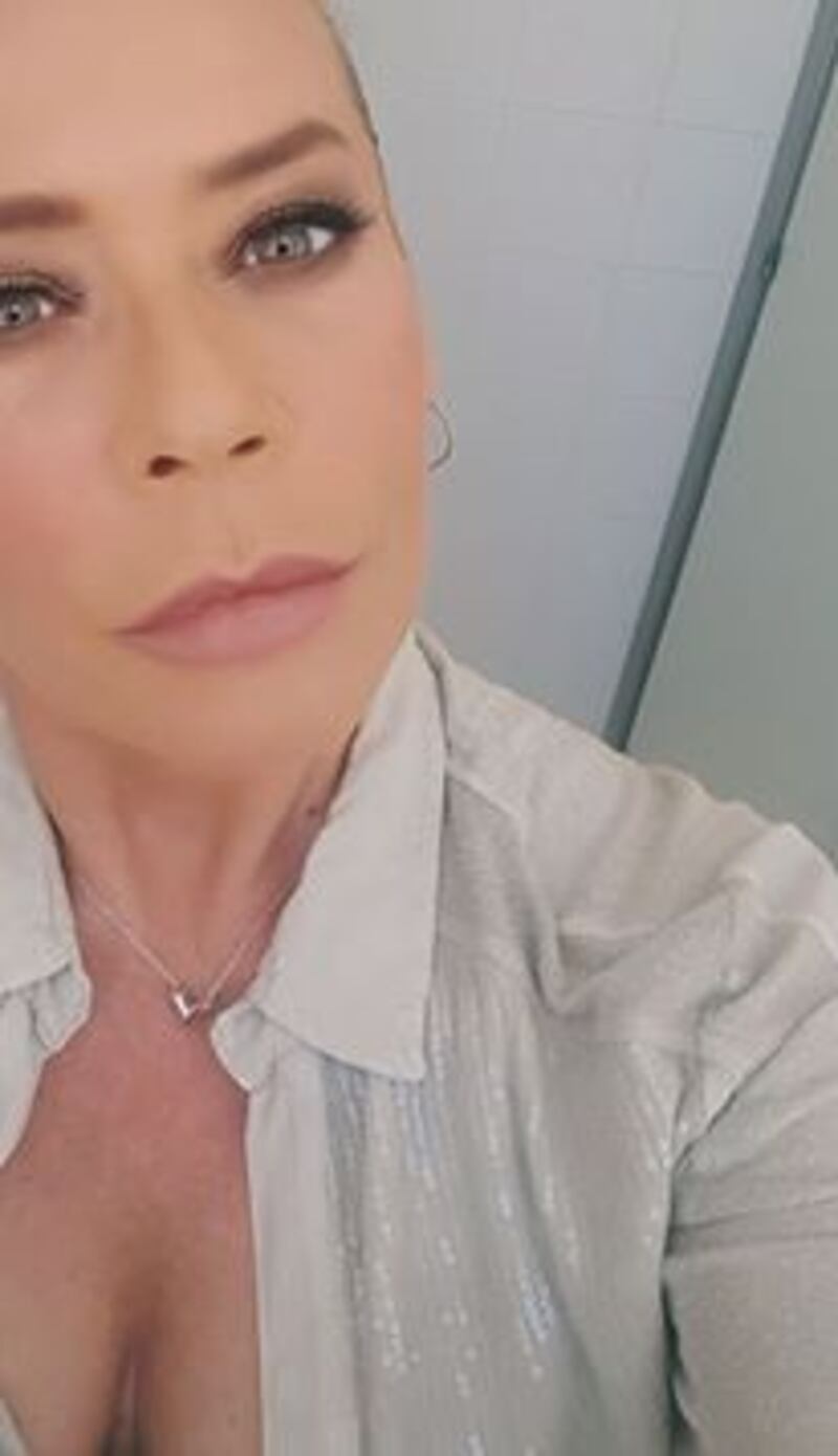 Barbara De Rossi, le immagini più sensuali 9
