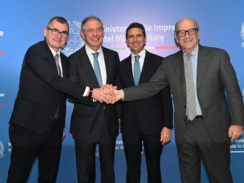 Fiere: alleanza tra Aefi e It-Ex, Bozzetti presidente del comitato