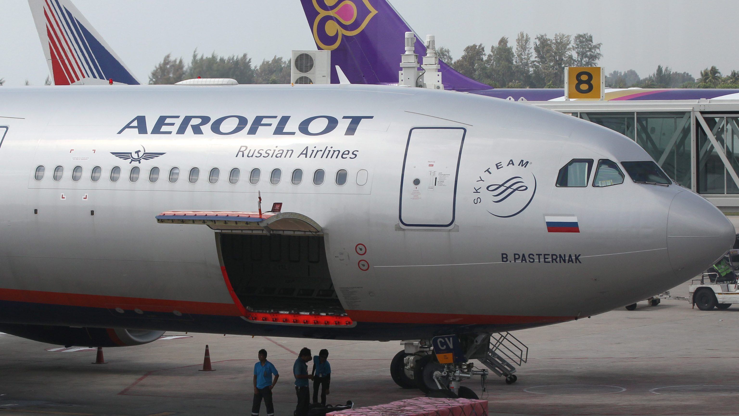 Alitalia bussa alla porta di Aeroflot