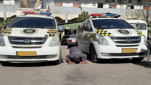 Siria, i nuovi poliziotti mujaheddin 8