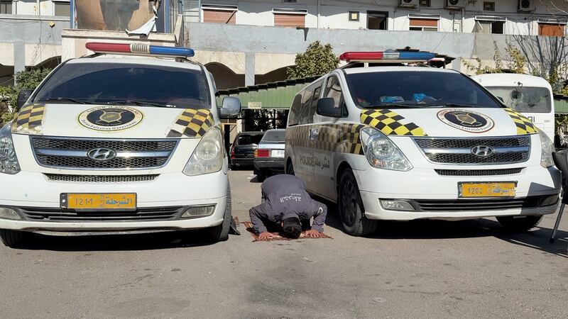 Siria, i nuovi poliziotti mujaheddin 8