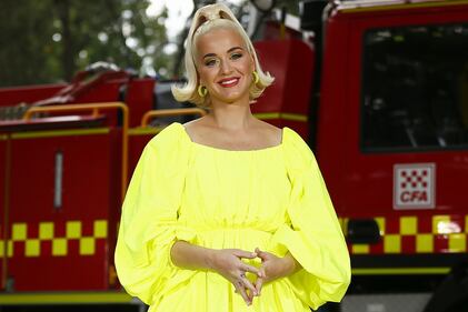 Katy Perry, i concerti in foto 7