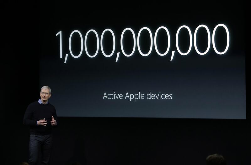 Ecco iPhone SE e iPad Pro 13