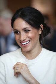 Meghan Markle e il Principe Harry, coppia felice 5