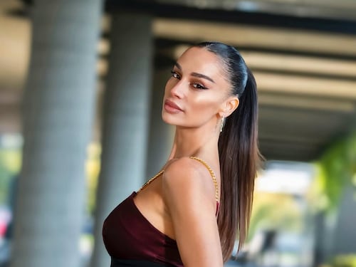 Francesca Tocca, chi è la ballerina di Sal Da Vinci all’Eurovision ed ex moglie di Raimondo Todaro
