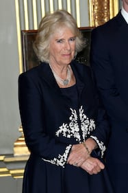 Camilla Parker Bowles, dottorato honoris causa 12