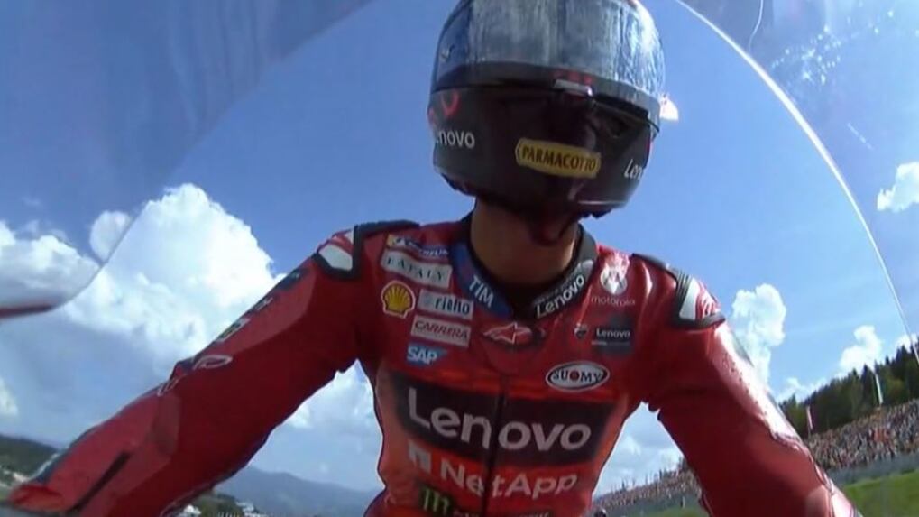 Ducati pensa già a come gestire Marquez e Bagnaia nel '25