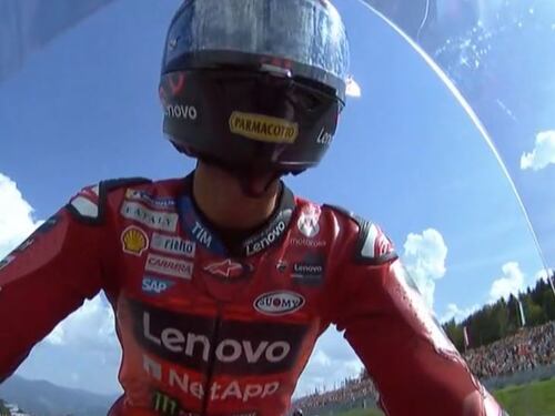 Ducati pensa già a come gestire Marquez e Bagnaia nel '25
