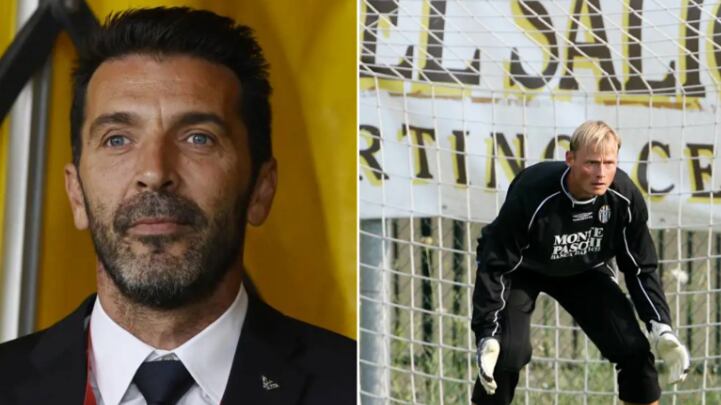 Gigi Buffon ricorda Manninger: il commosso messaggio per l’ex compagno