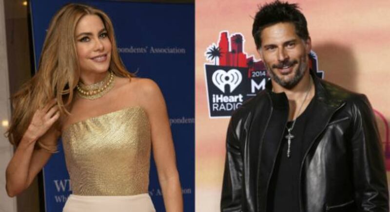 Sofia Vergara e Joe Manganiello 8