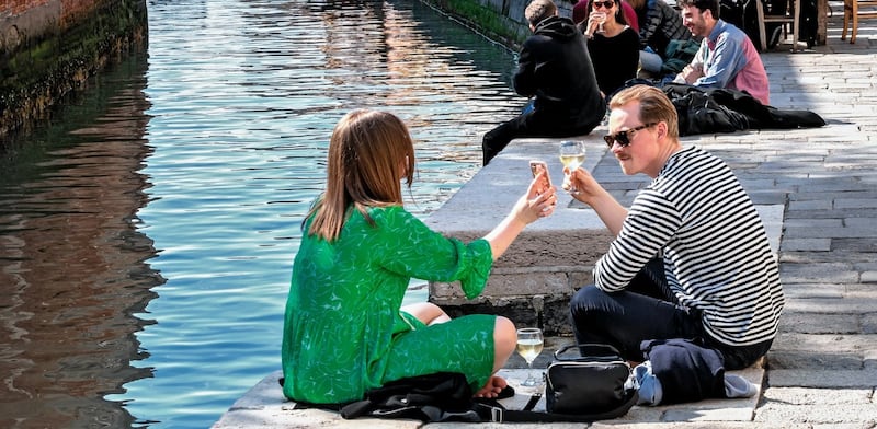 Venezia aperitivo