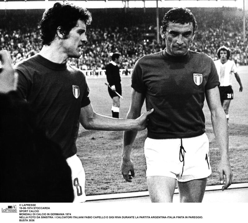 Da Leggiuno allo scudetto con Cagliari: così Gigi Riva ha scritto la storia 5