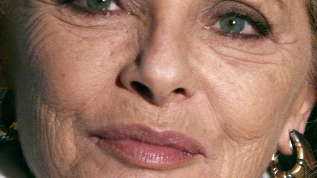 Virna Lisi ci fa ancora sorridere