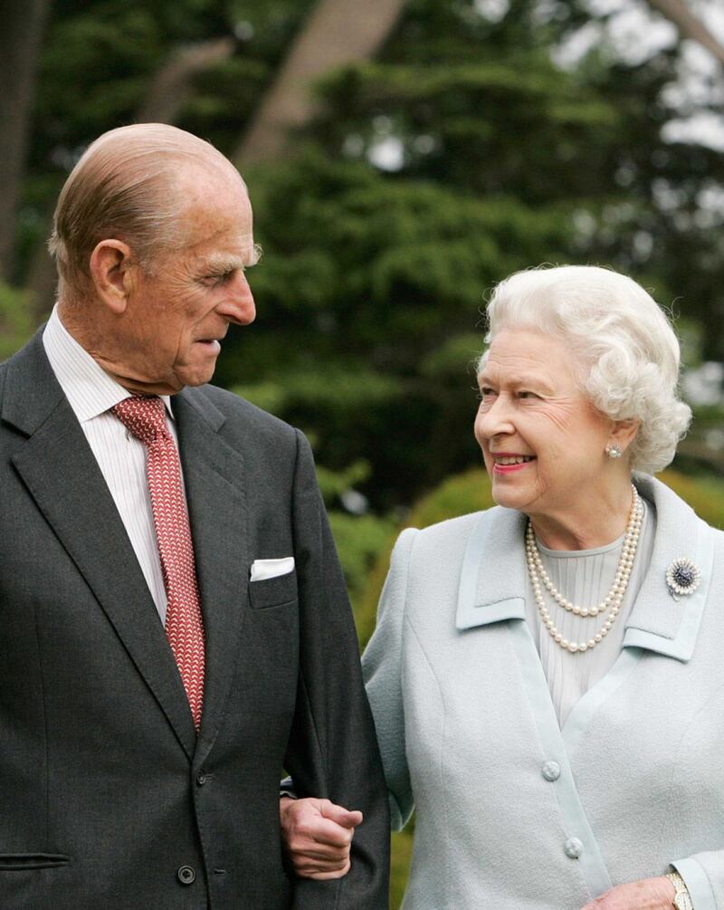 Regina Elisabetta e Principe Filippo, le foto 2