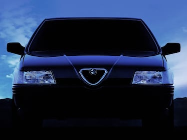 Alfa Romeo 164: guarda la gallery 26