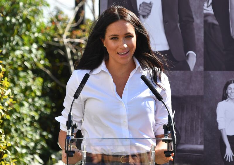 Meghan Markle e il Principe Harry: foto 7