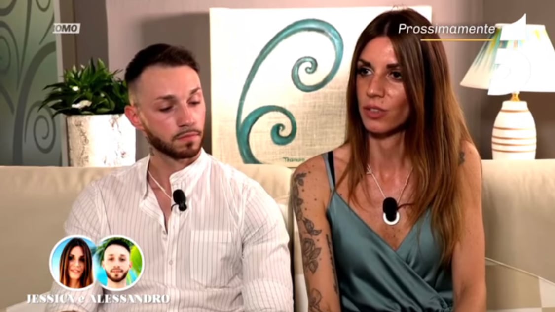 "Che c... sto vedendo?". Confessioni di fuoco a Temptation Island