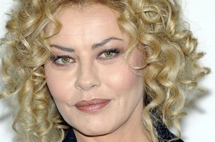 Eva Grimaldi, le foto dell'attrice 11