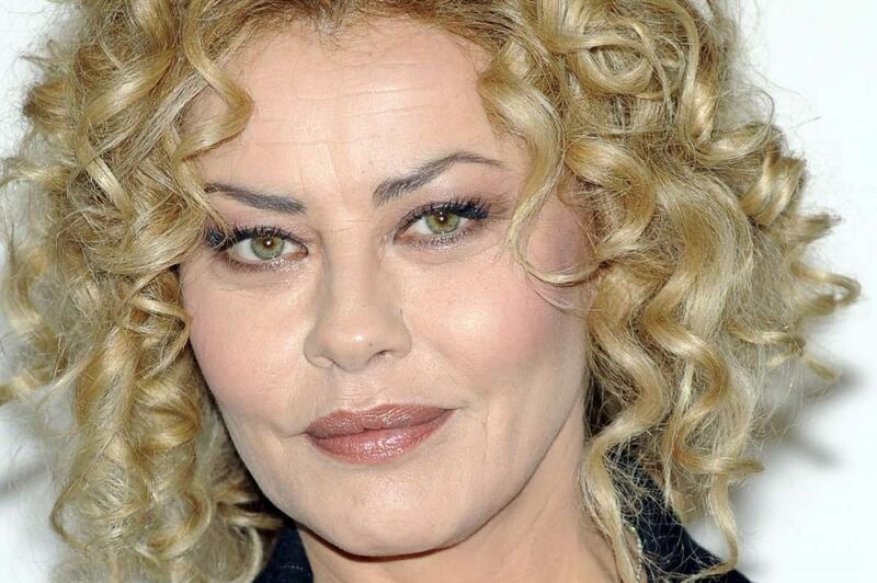 Eva Grimaldi, le foto dell'attrice 11