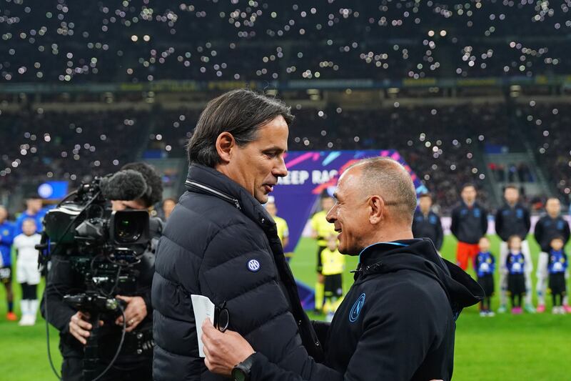 Inter Napoli
