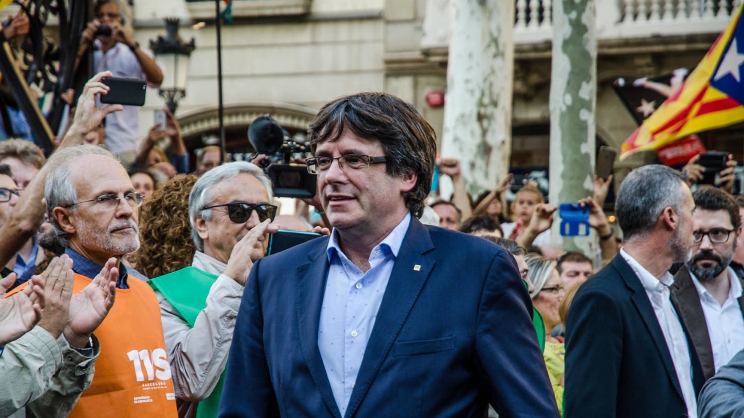 Schiaffo di Berlino a Madrid: Puigdemont torna in libertà