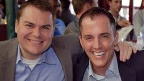 Usa, candidato repubblicano, gay, si presenta in un video con il compagno