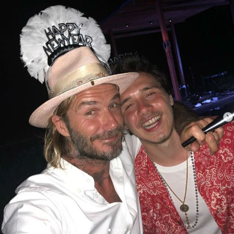 David Beckham, le foto più sexy 9