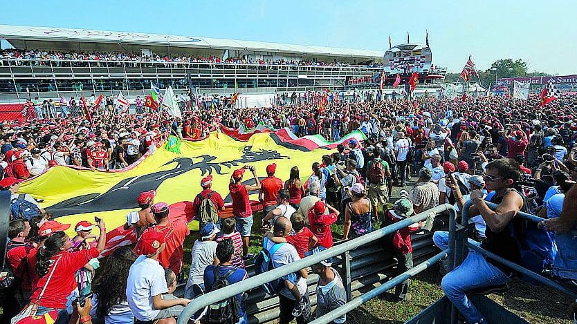 Autodromo di Monza Sequestrati tre milioni agli ex vertici del cda