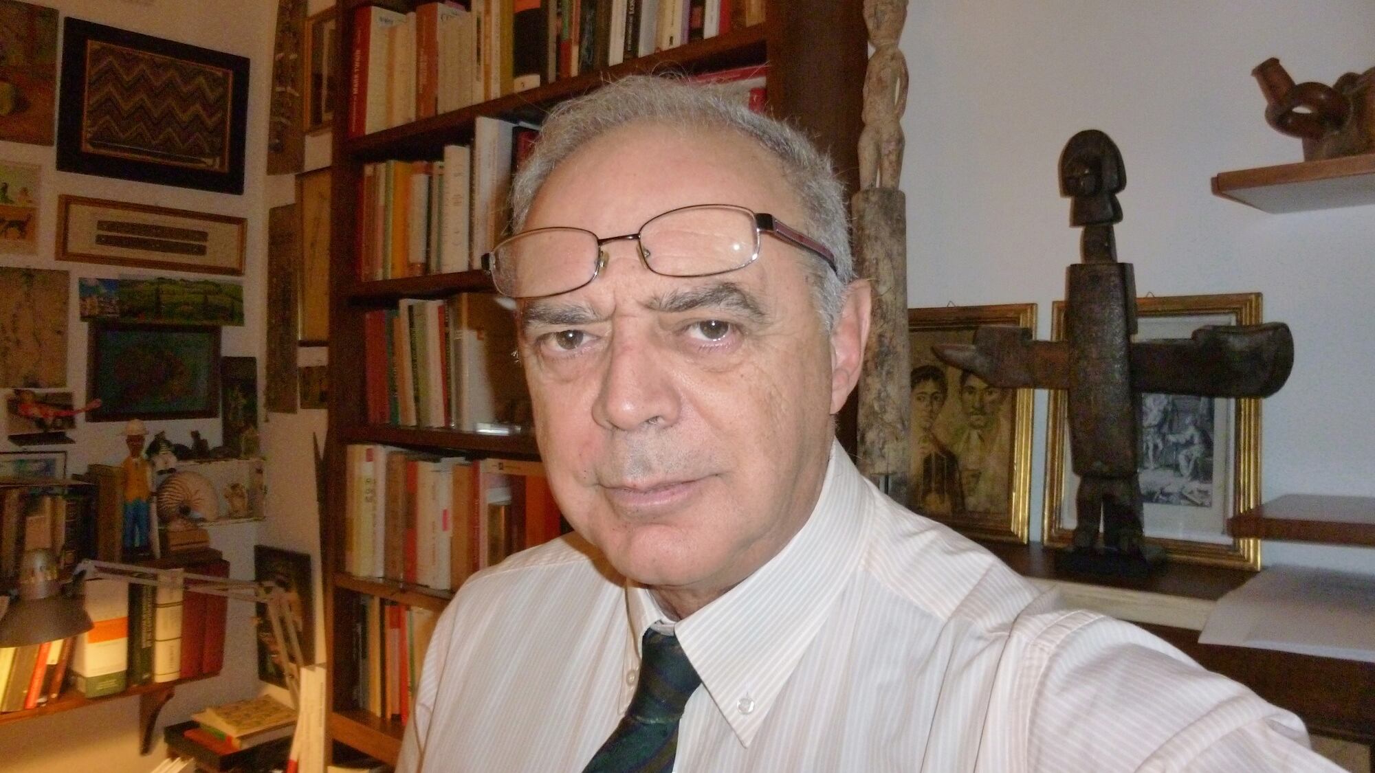 L'antropologo: "Colture ma anche culture alimentari sostenibili"
