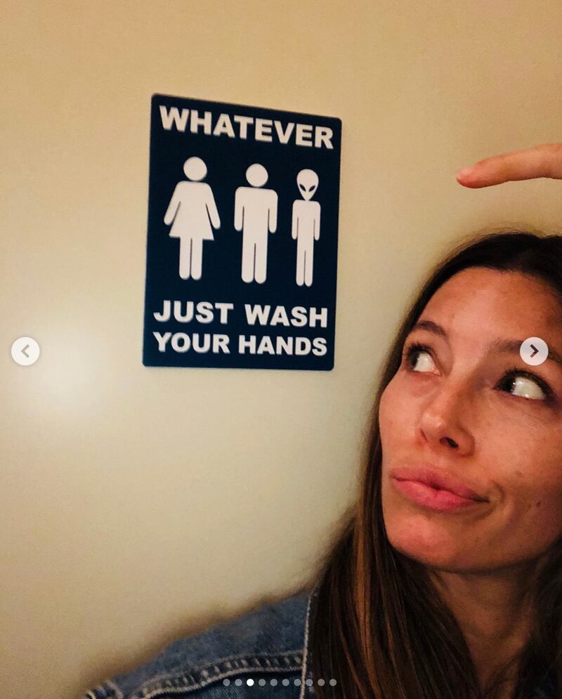 Jessica Biel, le foto dell'attrice 3