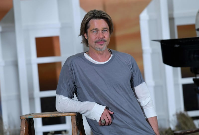 "C'era una volta a Hollywood" il cast in foto 5