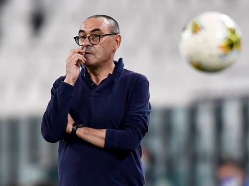 Sarri e Inzaghi alleati. È guerra alle nazionali con i resti di Lazio-Inter