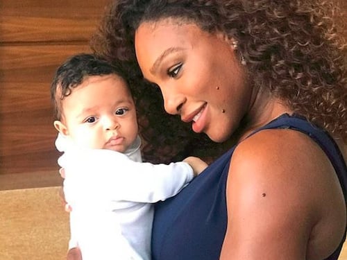 Il dramma di Serena Williams dopo il parto: "Ho rischiato di morire"