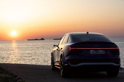 Audi SQ8 e-tron Sportback: guarda la gallery 1