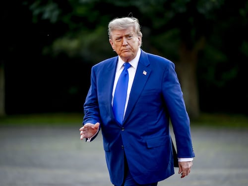 Il Diavolo non può vestire Trump
