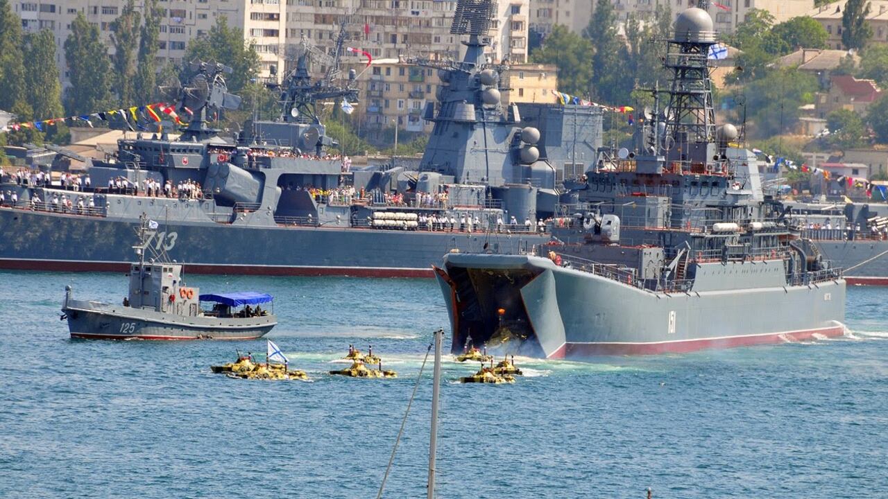 Ancora tensioni nel mar Nero: la Russia devia una nave turca