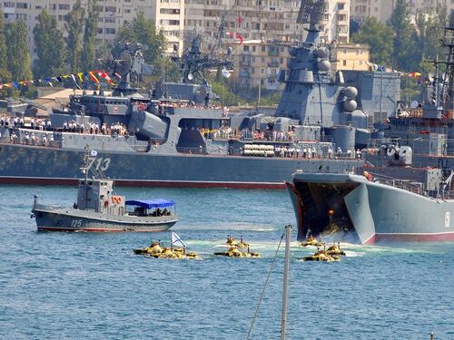 Ancora tensioni nel mar Nero: la Russia devia una nave turca