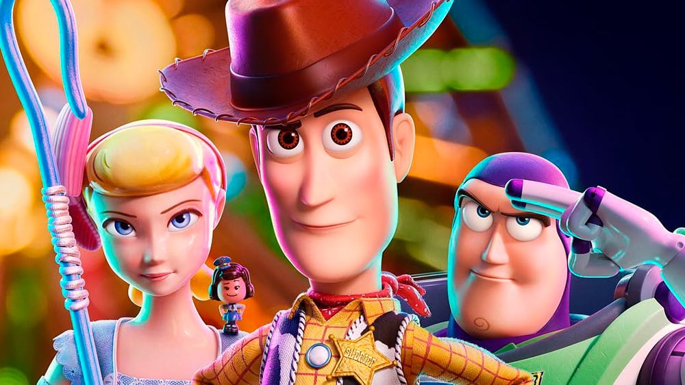 Esce Toy Story 4 senza la voce di Frizzi