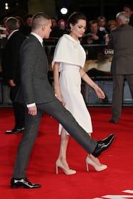 Angelina Jolie, 40 anni da diva: attrice impegnata, donna supersexy 39