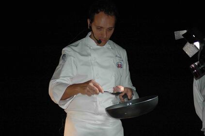 Chef for Burkina - Charity Dinner per il Burkina Faso 10