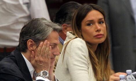 Nicole Minetti in consiglio comunale 11