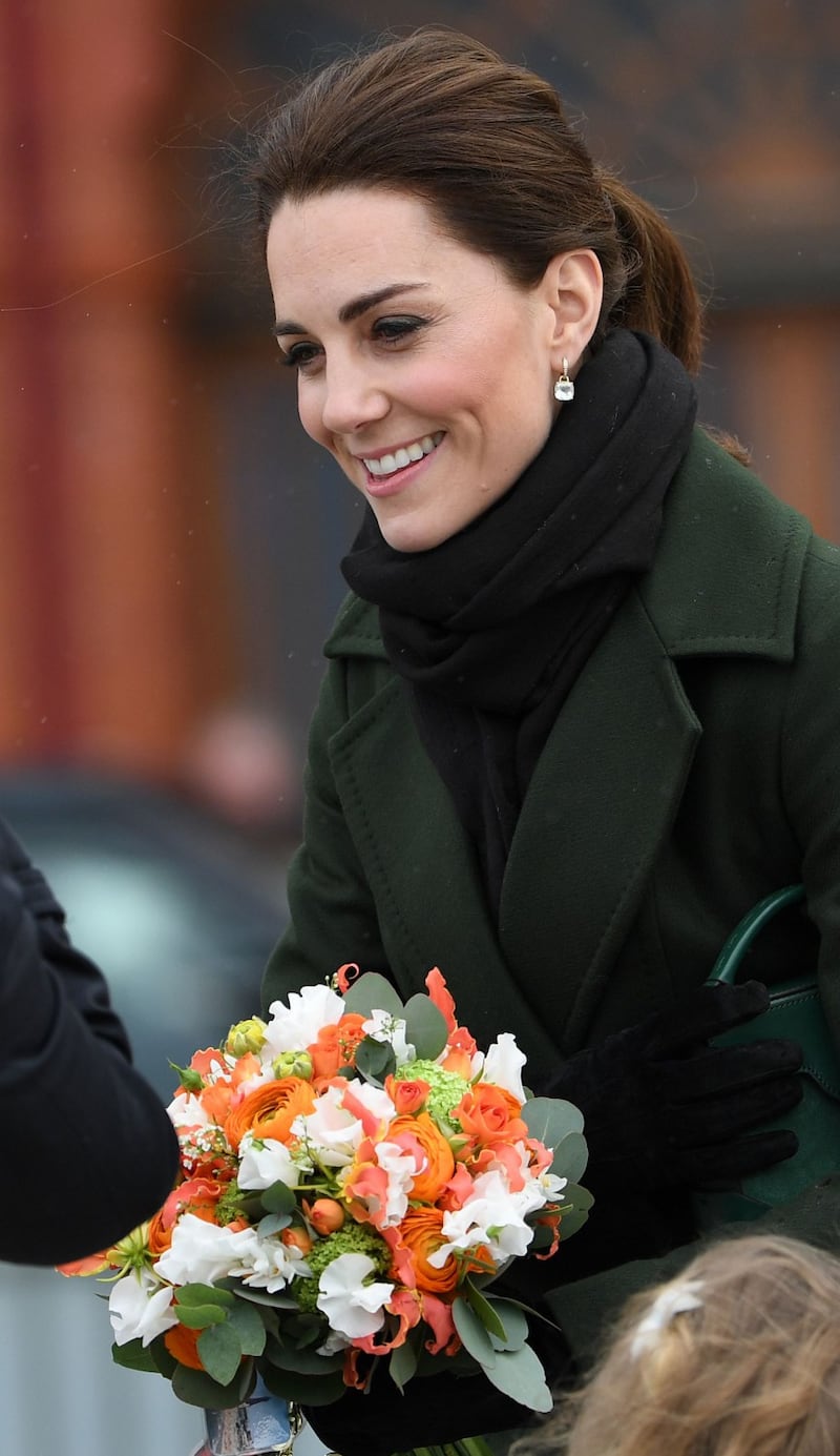 Kate Middleton e Meghan Markle, le foto delle duchesse 10