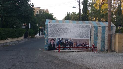 Nicosia, l'ultima capitale divisa 6