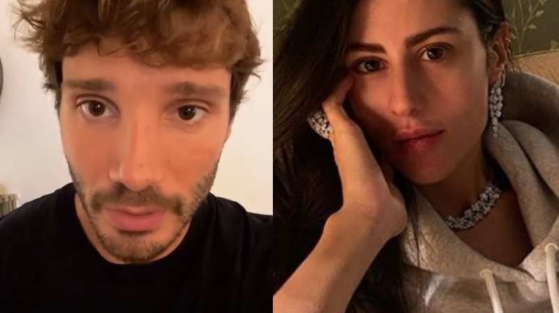 Stefano De Martino e Gilda Ambrosio a cena: “Come una coppia collaudata”
