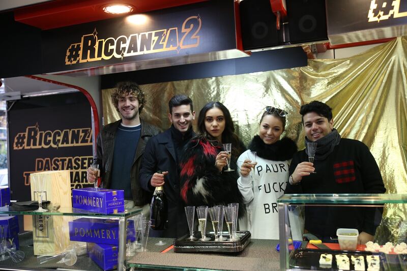 Riccanza 2 riparte... col luxury food truck 1
